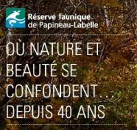 Réserve faunique de Papineau-Labelle